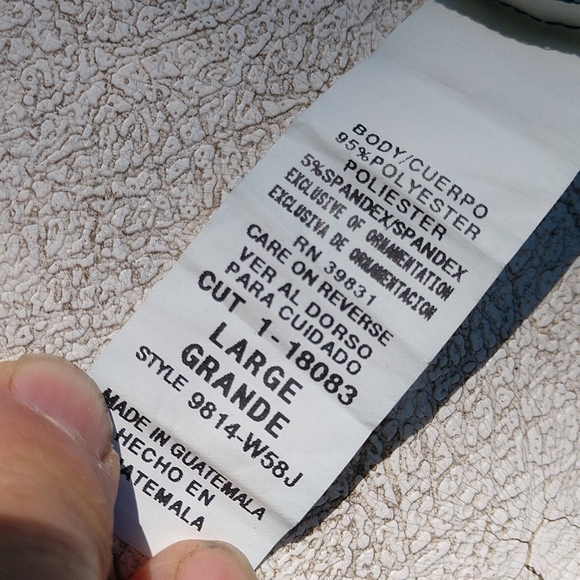 Tank Top by My Michelle - Picture 7 of 8